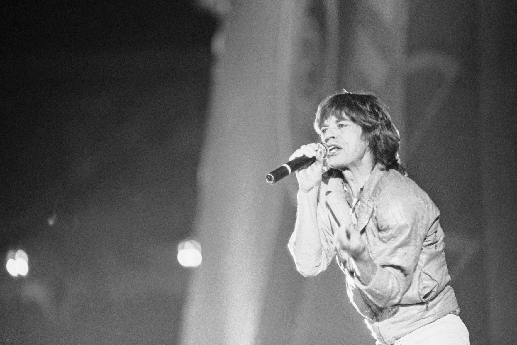 Rolling Stones rock the Superdome